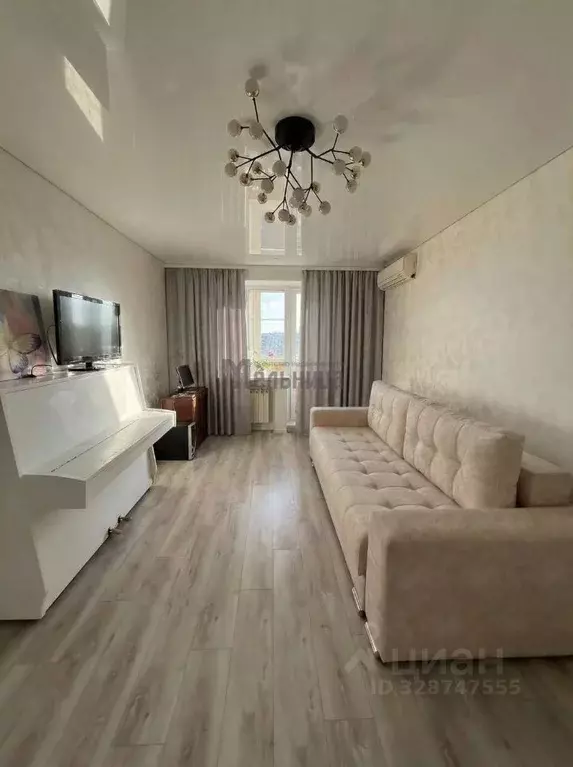 2-к кв. Волгоградская область, Волгоград пос. Ангарский, ул. ... - Фото 1