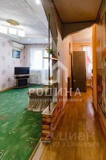 2-к кв. Хабаровский край, Комсомольск-на-Амуре Вокзальная ул., 31 ... - Фото 1