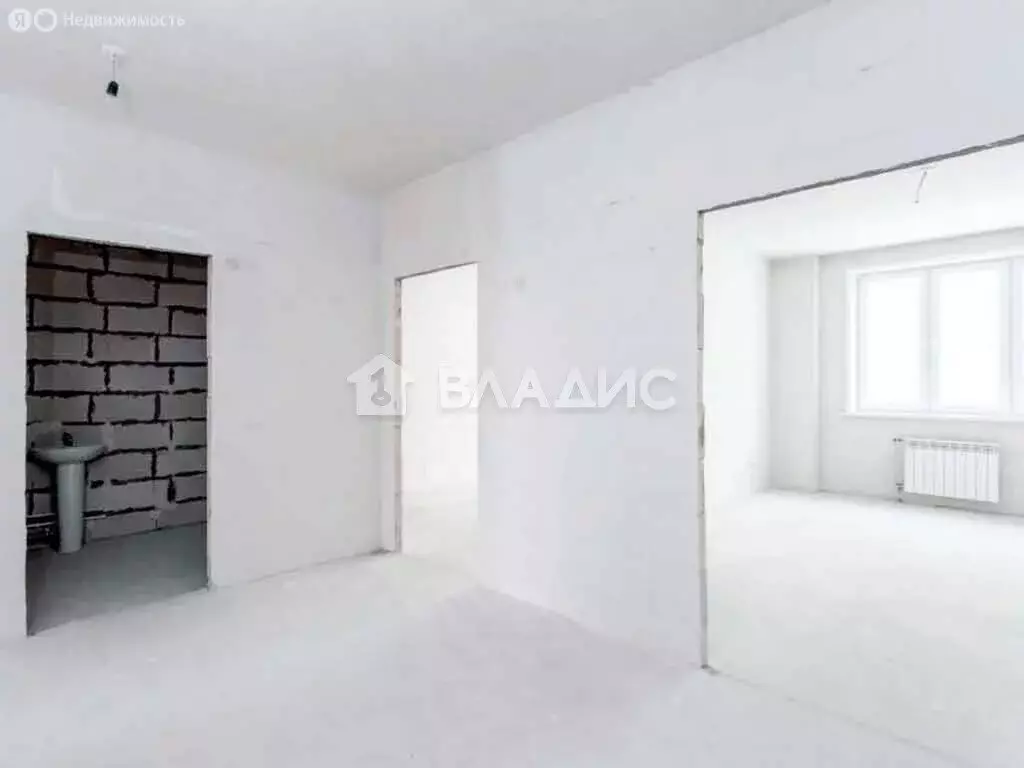 1-комнатная квартира: Благовещенск, Трудовая улица, 103 (34.4 м) - Фото 1