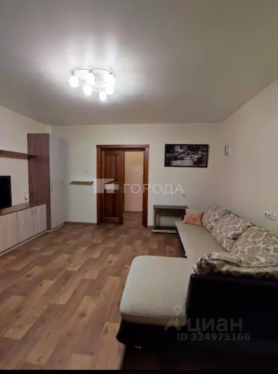 1-к кв. Новосибирская область, Новосибирск Родники мкр, ул. ... - Фото 2