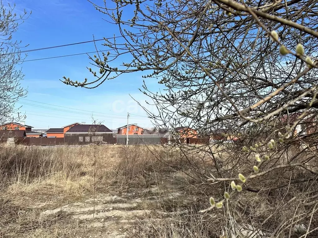 Участок в Нижегородская область, Нижний Новгород д. Малая Ельня, ул. ... - Фото 0