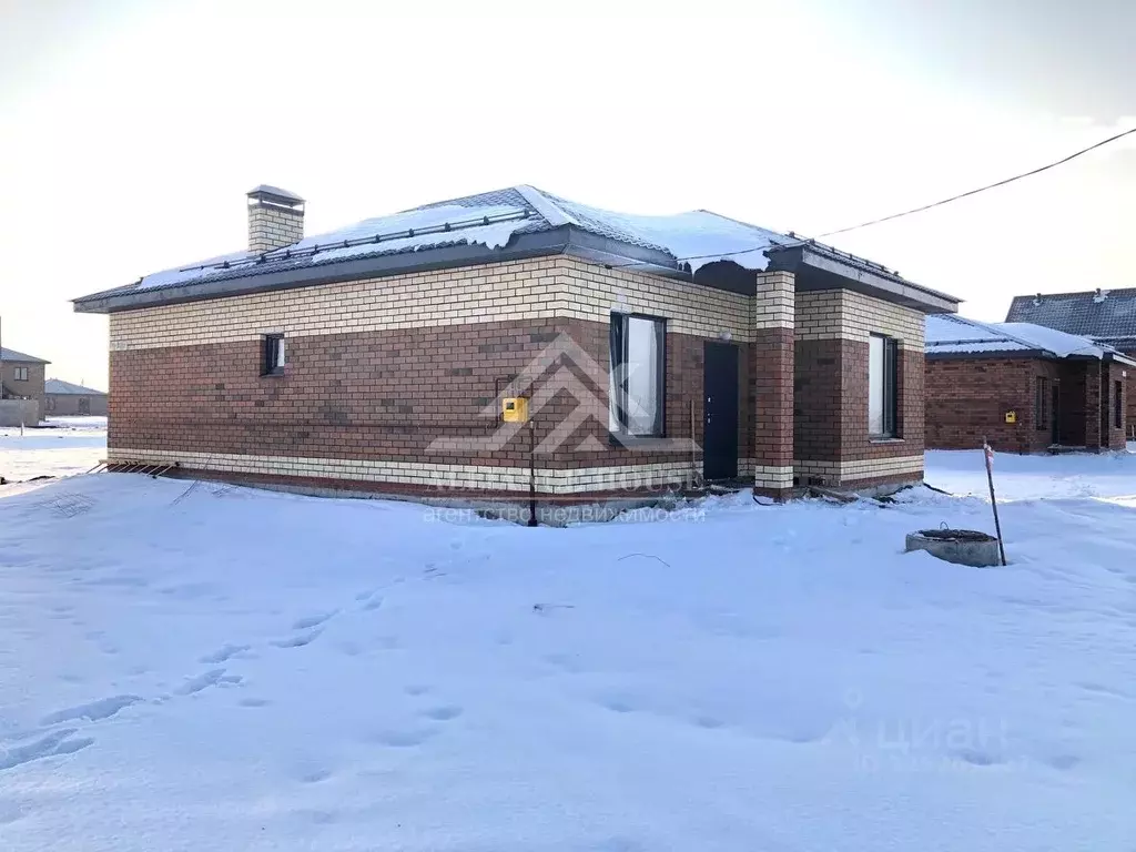 Дом в Татарстан, Лаишевский район, с. Сокуры ул. Музейная (100 м) - Фото 1