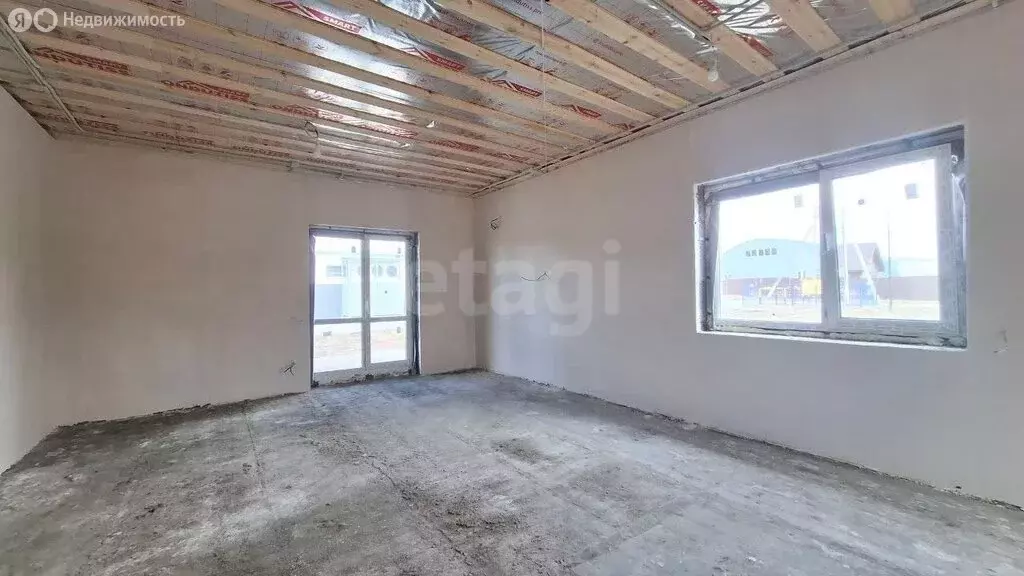 Дом в село Акбердино, улица Валентины Шевченко (117 м) - Фото 1