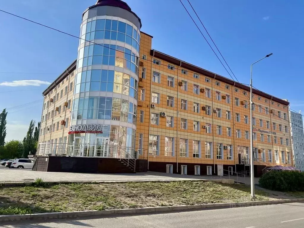 Офис в Омская область, Омск ул. Степанца, 10/5 (55 м) - Фото 1