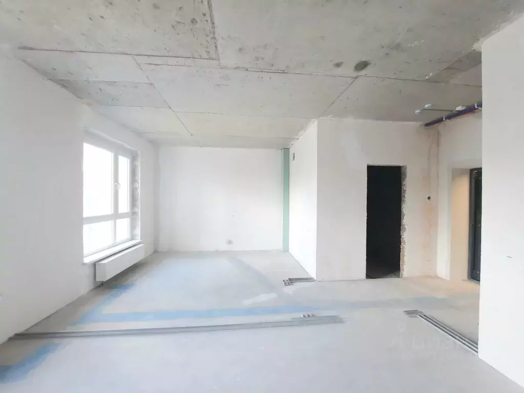 1-к кв. Башкортостан, Уфа Коммунистическая ул., 98/1 (34.5 м) - Фото 2