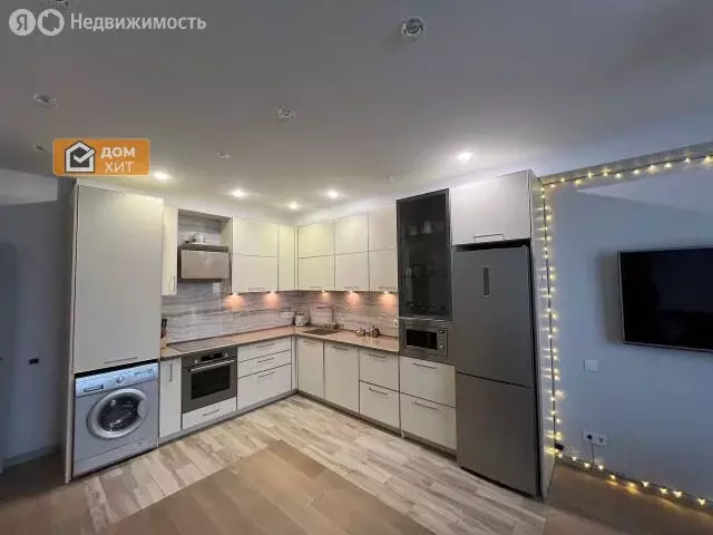2-комнатная квартира: Севастополь, Парковая улица, 12 (61.5 м) - Фото 1
