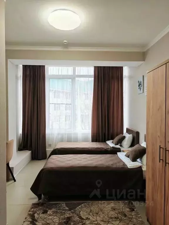 Комната Ставропольский край, Ессентуки ул. Грибоедова, 1 - Фото 0