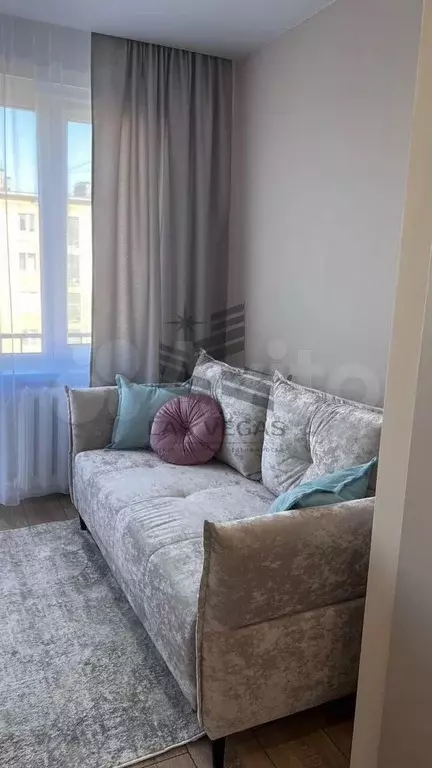 Квартира-студия, 36 м, 7/10 эт. - Фото 0