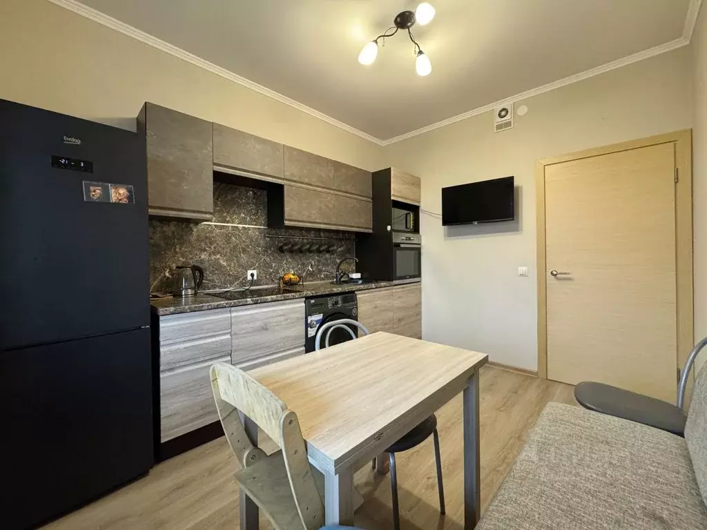 1-к кв. Ленинградская область, Всеволожский район, Заневское городское ... - Фото 1