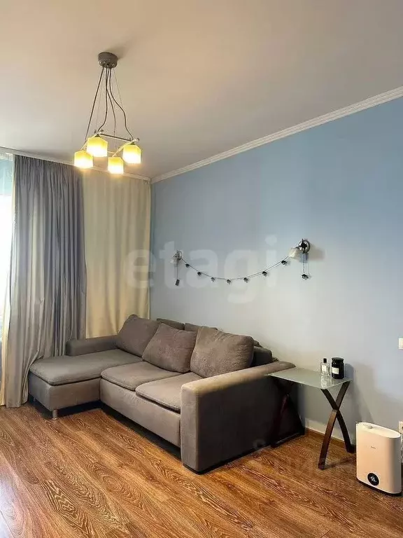 1-к кв. Новосибирская область, Новосибирск ул. 1905 года, 59 (45.0 м) - Фото 1