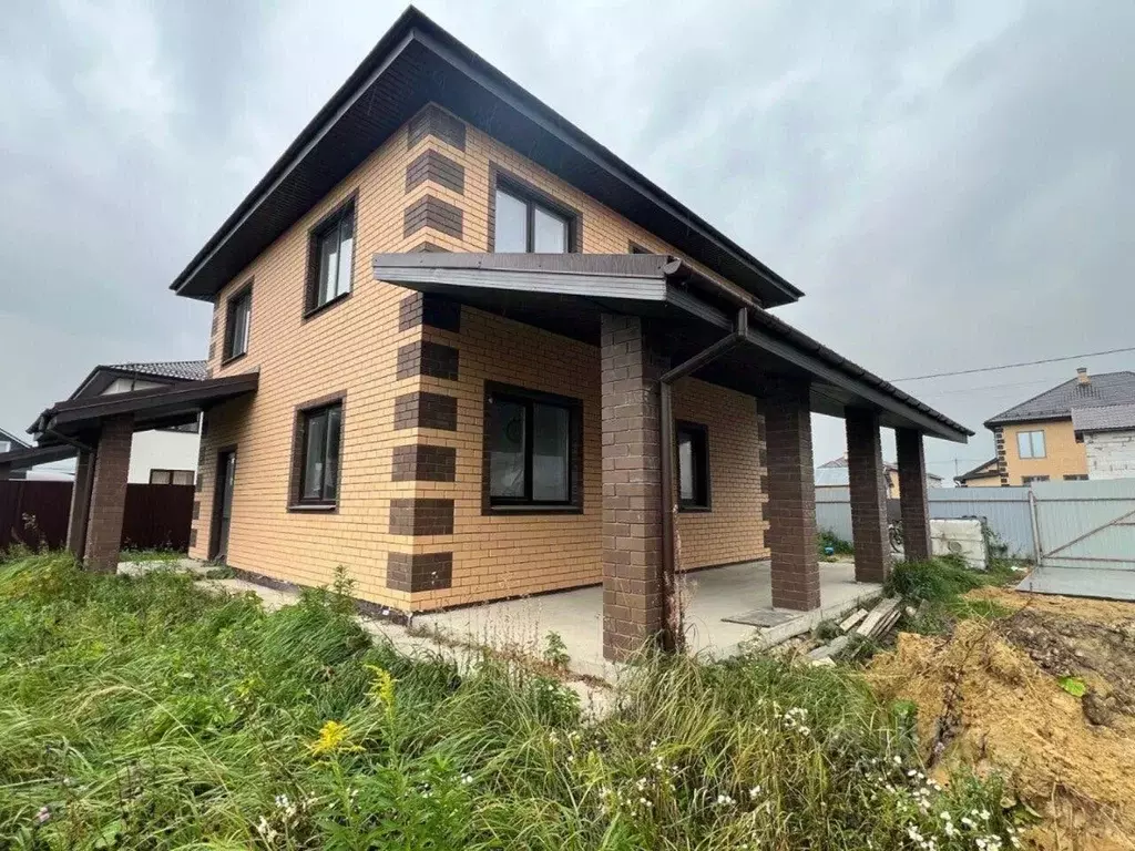 Дом в Московская область, Раменский муниципальный округ, д. Титово 52 ... - Фото 2