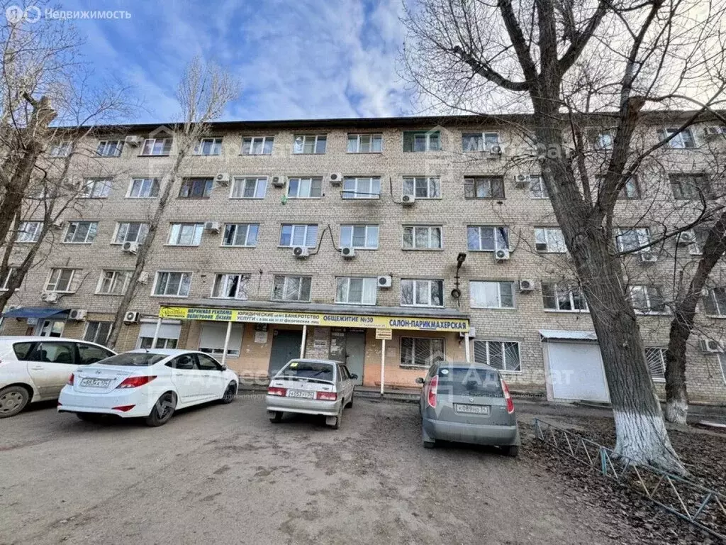 1-комнатная квартира: Волгоград, Удмуртская улица, 30 (25.3 м) - Фото 1