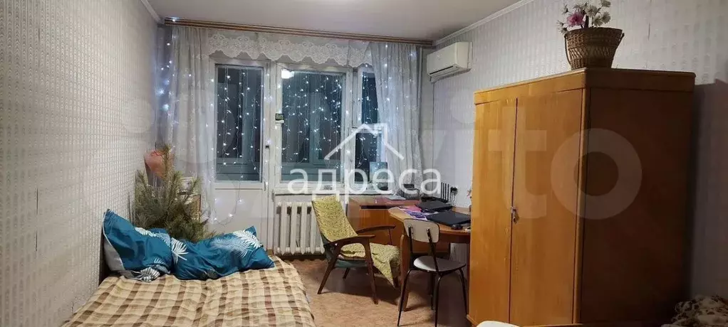 1-к. квартира, 37 м, 8/9 эт. - Фото 0