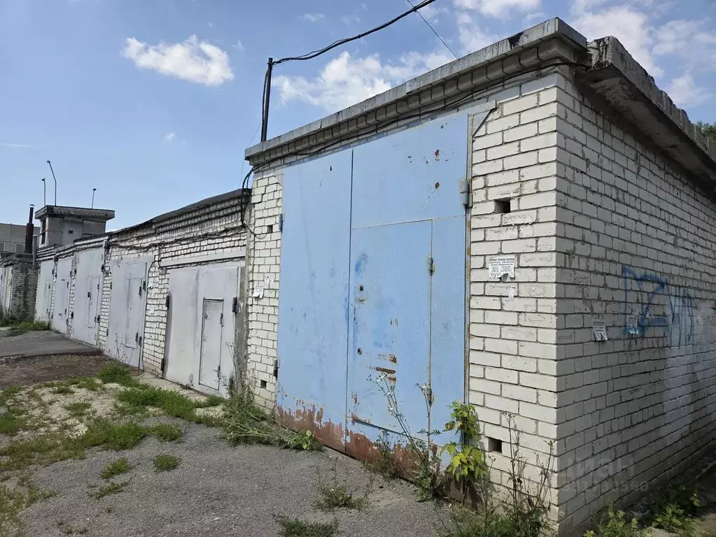 Гараж в Курганская область, Курган Станционная ул., 76А (21 м) - Фото 2