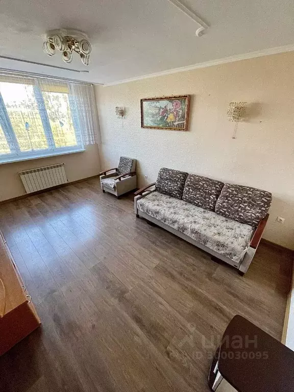 1-к кв. Калининградская область, Калининград ул. Гайдара, 122 (45.0 м) - Фото 1