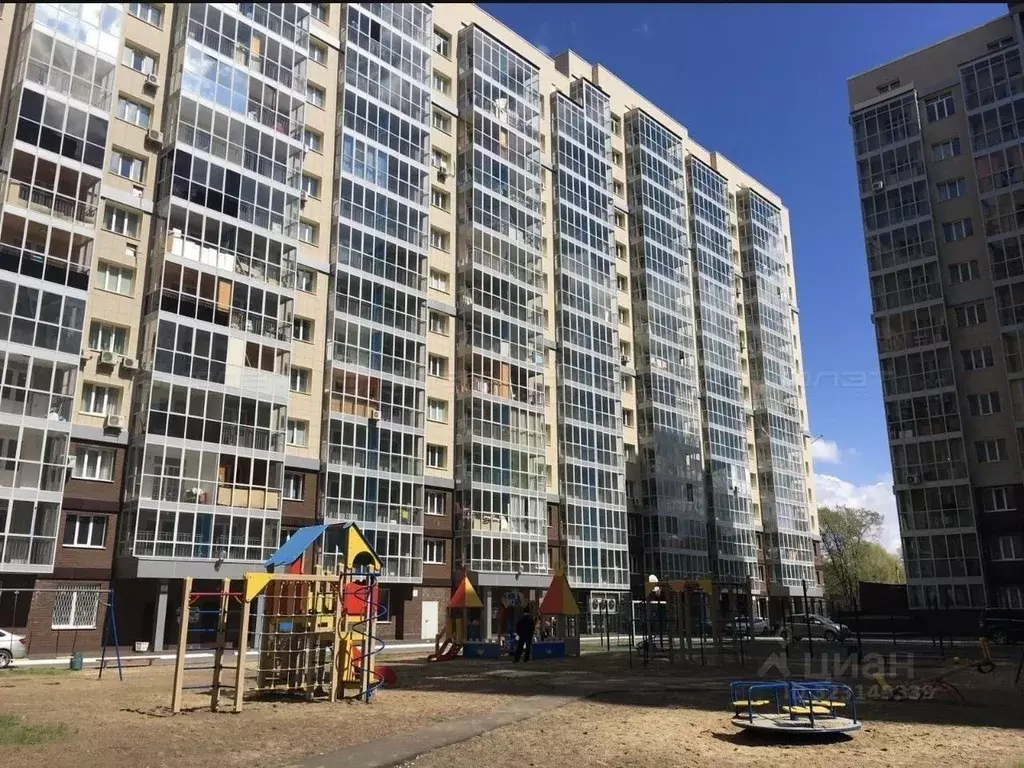 3-к кв. Татарстан, Казань Профессора Камая ул., 8 (70.1 м) - Фото 1