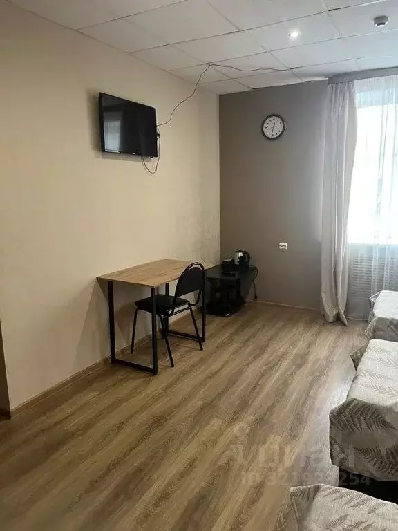 Комната Астраханская область, Знаменск ул. Ленина, 22 - Фото 1