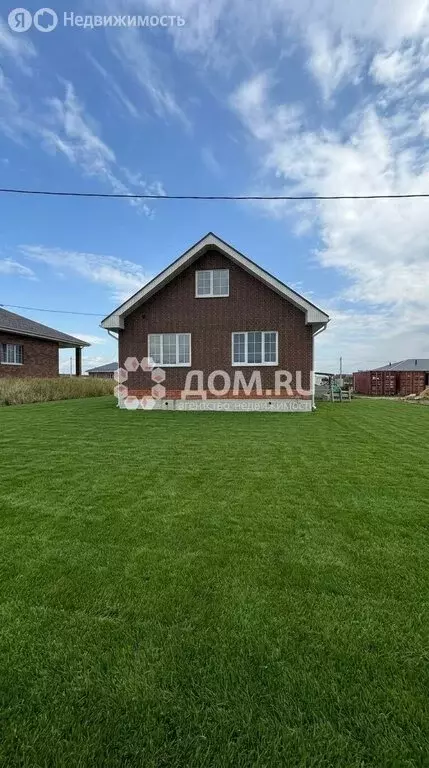 Дом в Московская область, городской округ Коломна, деревня ... - Фото 1