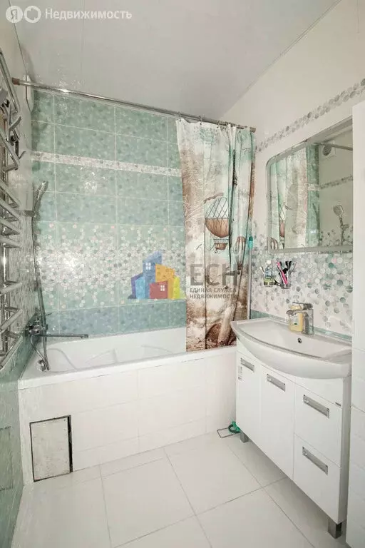 3-комнатная квартира: Тула, улица Сурикова, 24к1 (81.5 м) - Фото 1