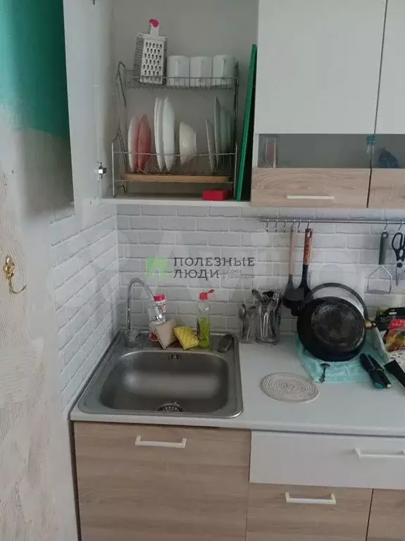 2-к. квартира, 45 м, 3/5 эт. - Фото 1