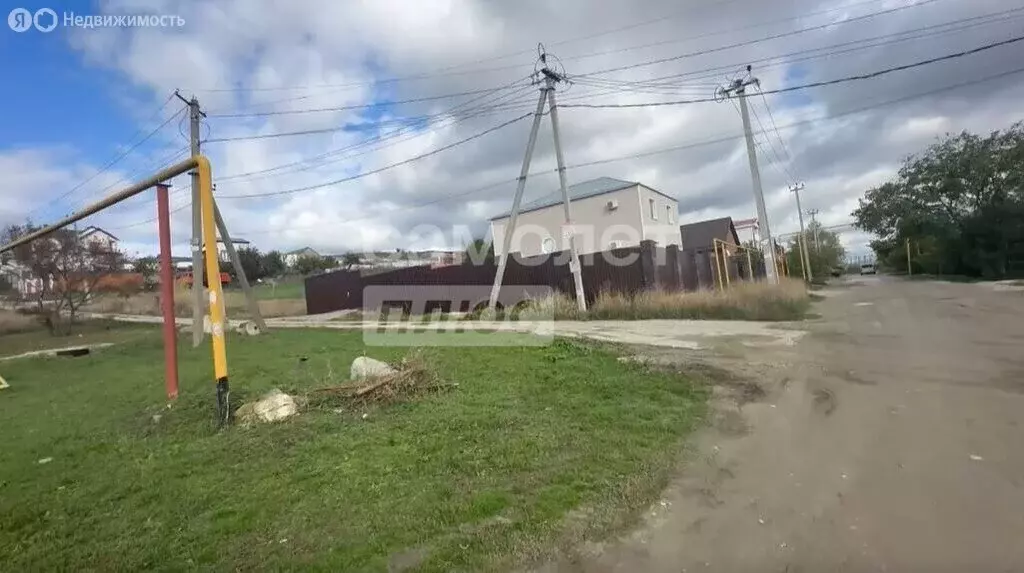 Участок в станица Натухаевская, Горный переулок, 2Б (5 м) - Фото 2