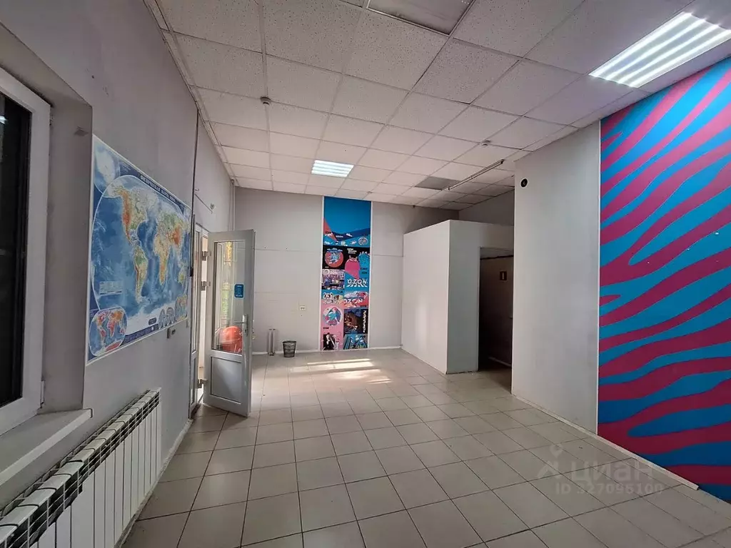 Помещение свободного назначения в Ростовская область, Ростов-на-Дону ... - Фото 1