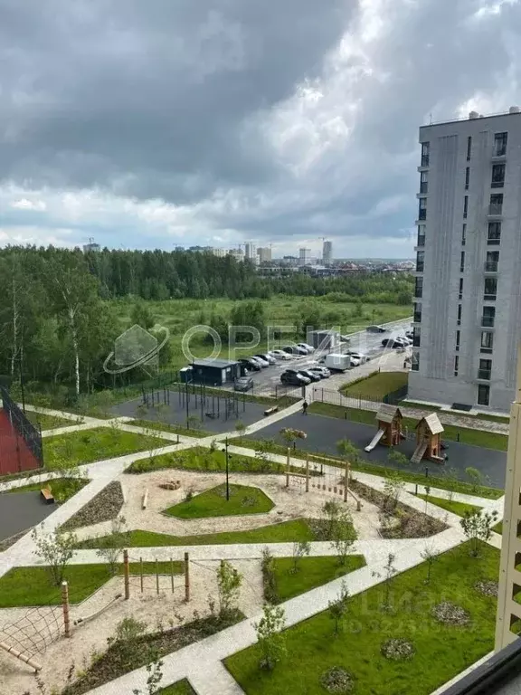 1-к кв. Тюменская область, Тюменский муниципальный округ, д. Дударева ... - Фото 1
