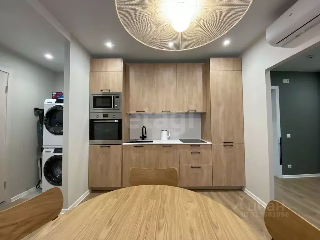 2-к кв. Московская область, Ленинский городской округ, Боброво пгт ул. ... - Фото 2