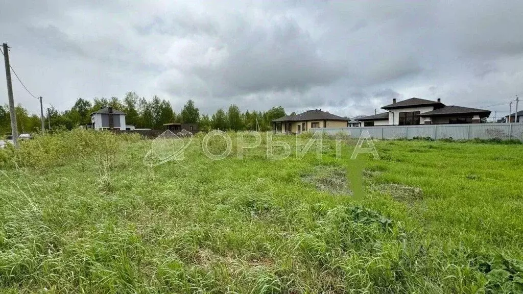 Участок в Тюменская область, Тюмень СОСН Березовое Озеро тер., ул. ... - Фото 0