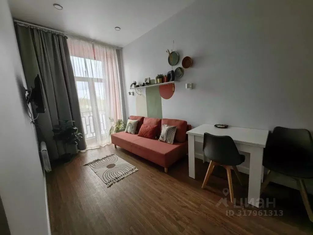 1-к кв. Санкт-Петербург Приморский просп., 6 (15.0 м) - Фото 1
