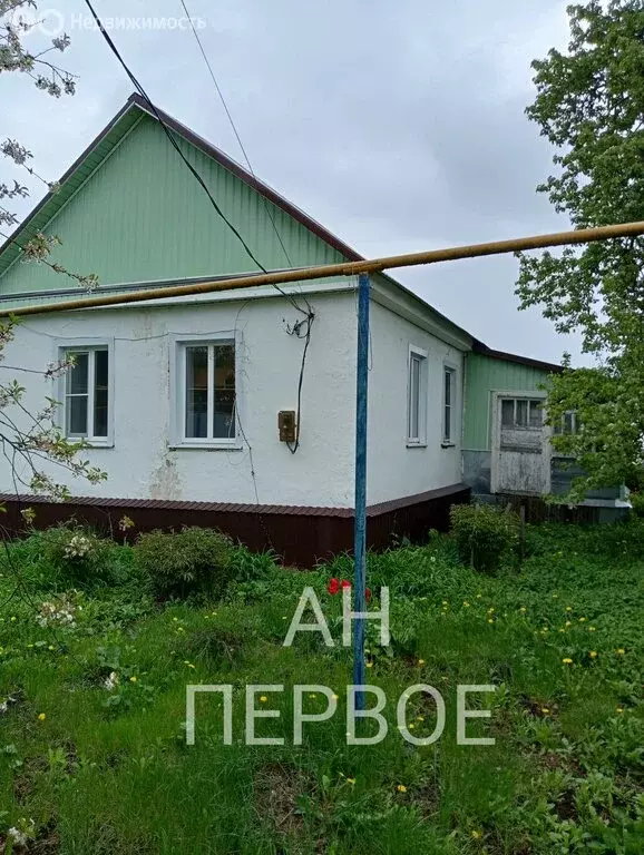 Дом в посёлок Каширин, Весенняя улица, 20 (43 м) - Фото 0