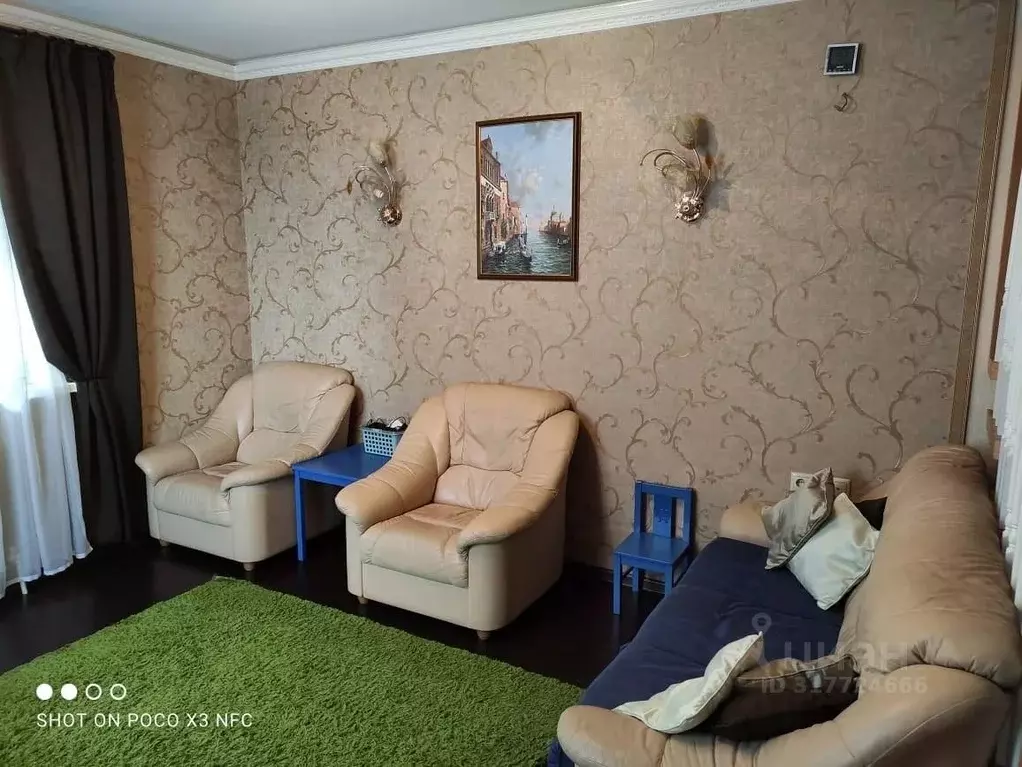 Таунхаус в Московская область, Химки городской округ, д. Брехово ул. ... - Фото 1