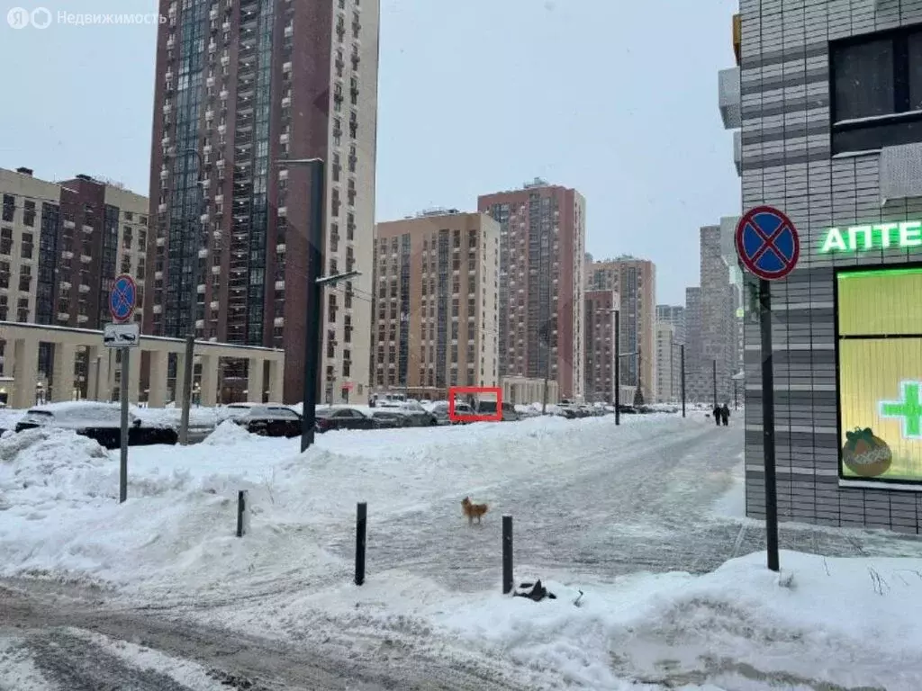 Помещение свободного назначения (67 м) - Фото 1