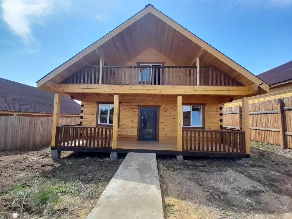 Дом в деревня Карлук, улица Юрия Ножикова (120 м) - Фото 2