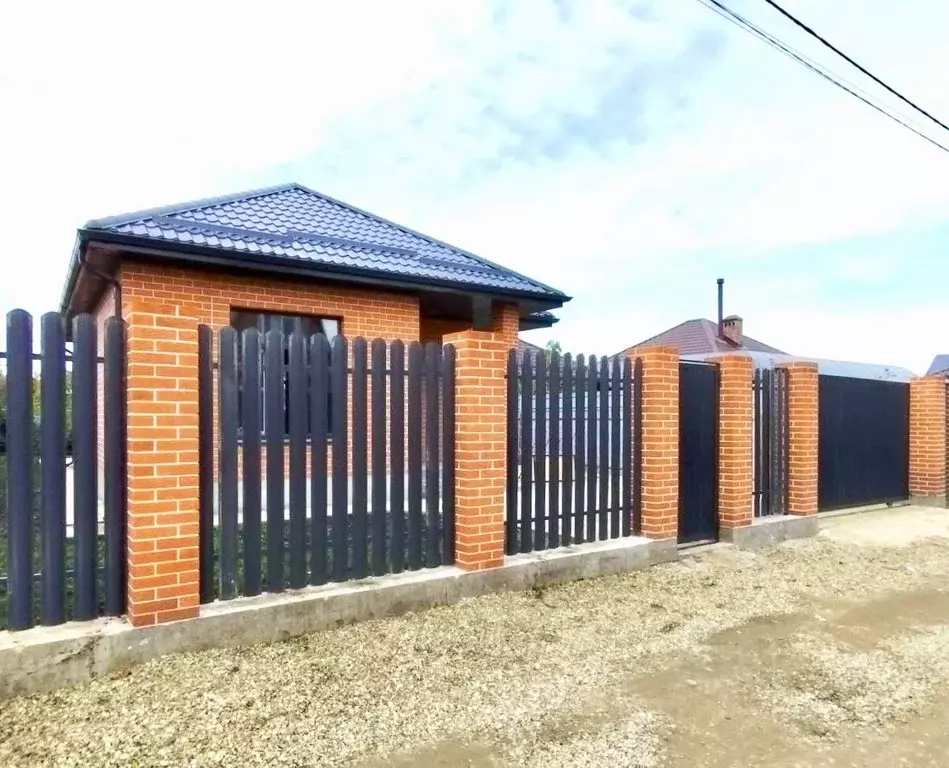 Коттедж в Краснодарский край, Краснодар Родник садовое товарищество, ... - Фото 1