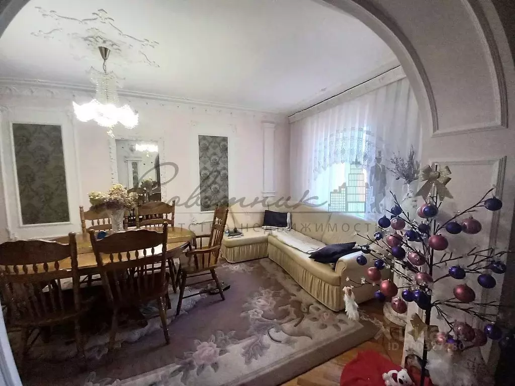 4-к кв. Белгородская область, Старый Оскол Дубрава мкр, 1 кв-л, 15 ... - Фото 1