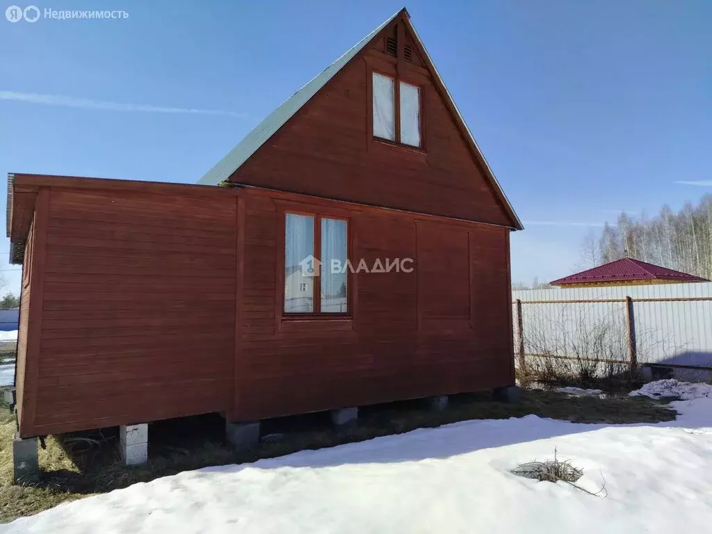 Дом в Московская область, муниципальный округ Егорьевск, деревня ... - Фото 2