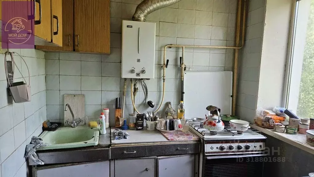 2-к кв. Крым, Евпатория ул. Демышева, 160 (45.0 м) - Фото 1