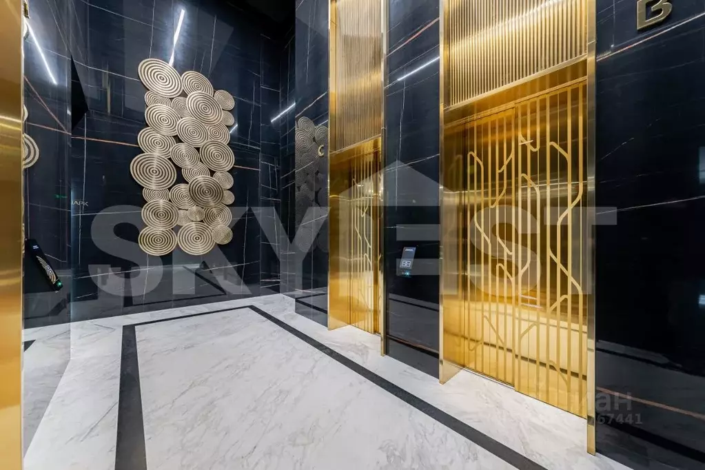 3-к кв. Москва Ленинградский просп., 37/7 (75.0 м) - Фото 1