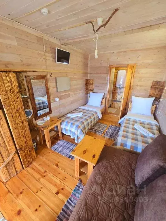 Комната Иркутская область, Ольхонский район, пос. Хужир ул. ... - Фото 0
