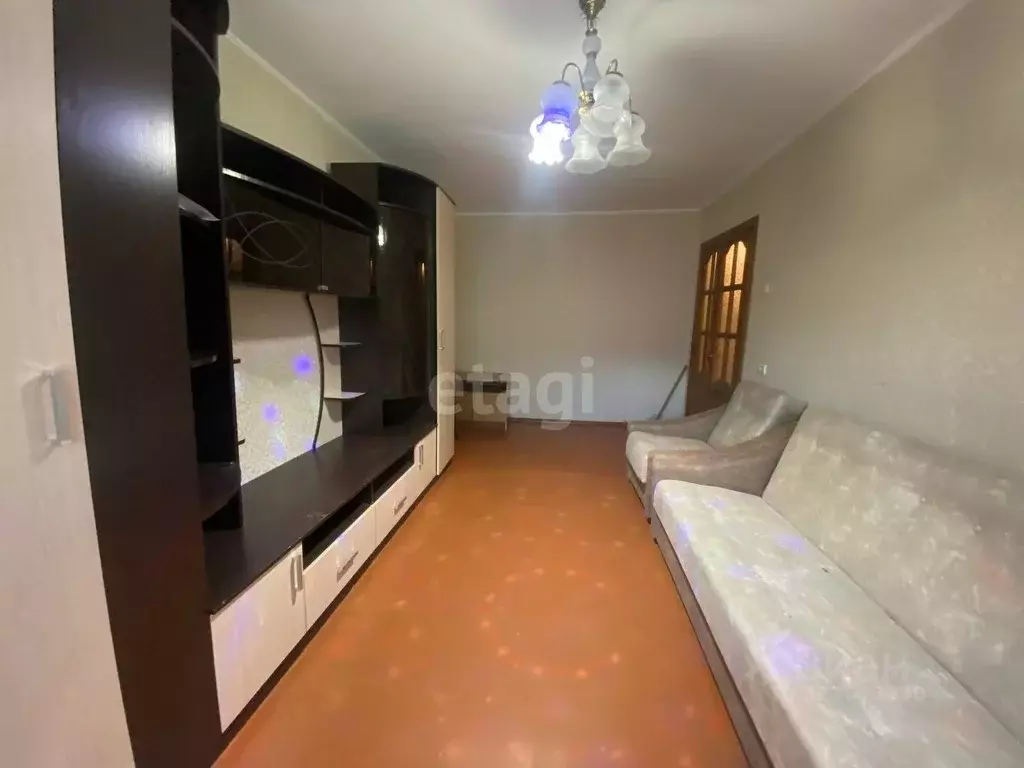 1-к кв. Брянская область, Брянск ул. Тельмана, 88 (30.0 м) - Фото 2