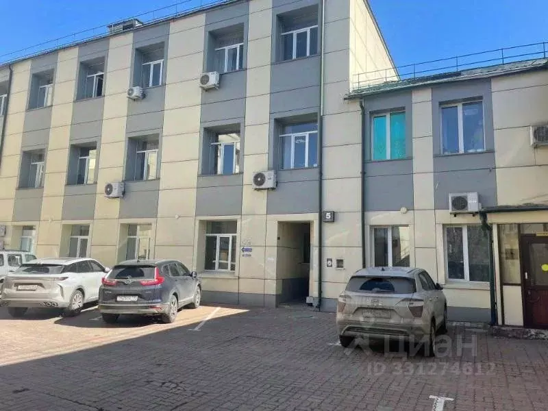 Офис в Москва Электрозаводская ул., 52С5 (88 м) - Фото 1