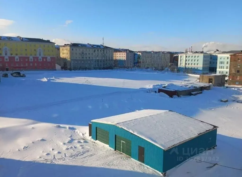 Склад в Красноярский край, Норильск ул. Кирова, 13 (210 м) - Фото 1