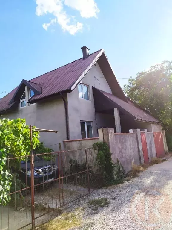 Дом в Крым, Евпатория Геолог садовое товарищество, аллея 2-я, 108 (178 ... - Фото 2