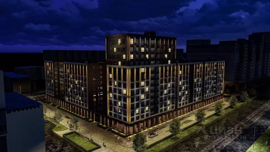 Помещение свободного назначения в Нижегородская область, Нижний ... - Фото 0