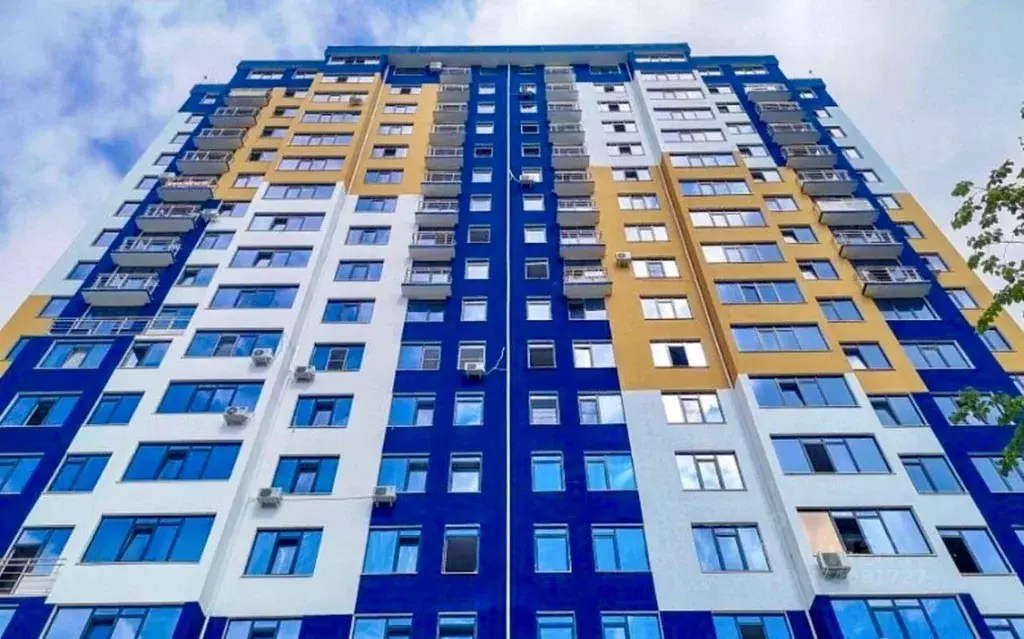 Студия Краснодарский край, Сочи Вишневая ул., 18/8 (28.0 м) - Фото 2