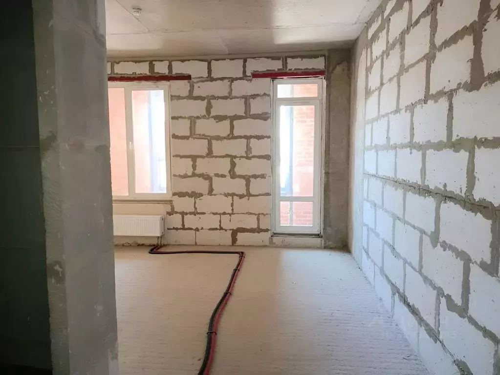 1-к кв. Московская область, Одинцово Микрорайон Клубничное Поле, 3 ... - Фото 1