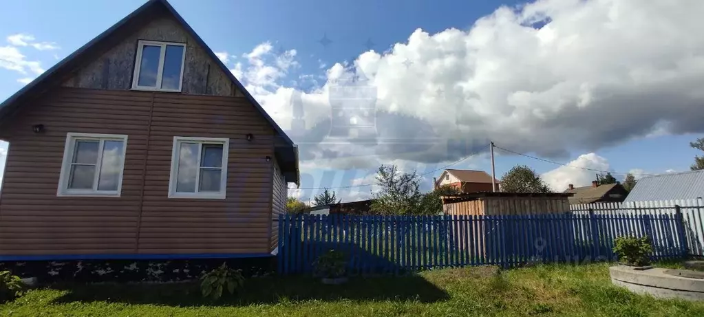 Дом в Нижегородская область, Городецкий муниципальный округ, д. Лисино ... - Фото 1