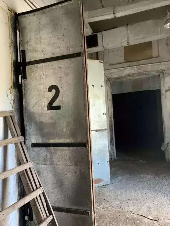 Склад в Оренбургская область, Оренбург ул. Тамарова, 3/1 (396 м) - Фото 2