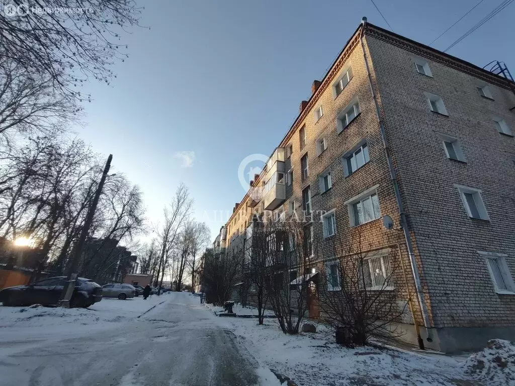 1-комнатная квартира: Рыбинск, улица Гагарина, 12А (30.8 м) - Фото 1